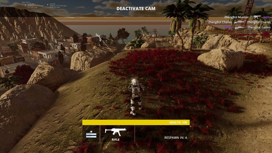 Virtuar Z screenshot