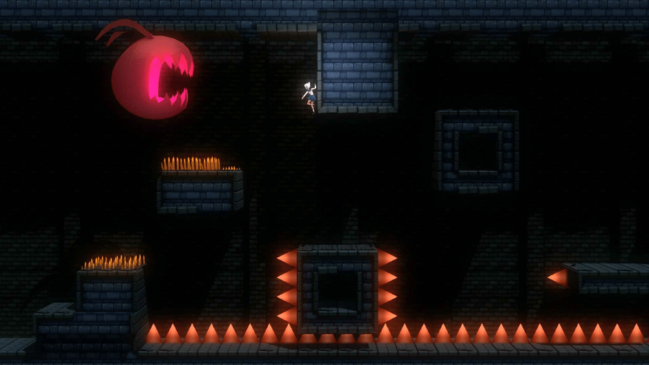 The Shadow of the Evil Tower Screenshot