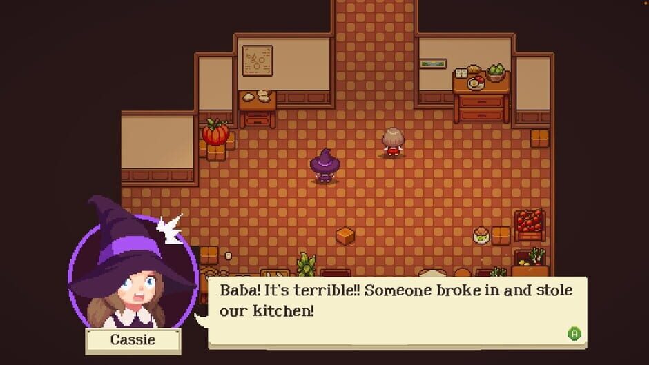 The Cauldron Kids: The Summoning of Mr. Vermicelli Screenshot