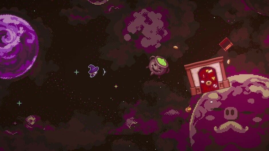 The Cauldron Kids: The Summoning of Mr. Vermicelli Screenshot