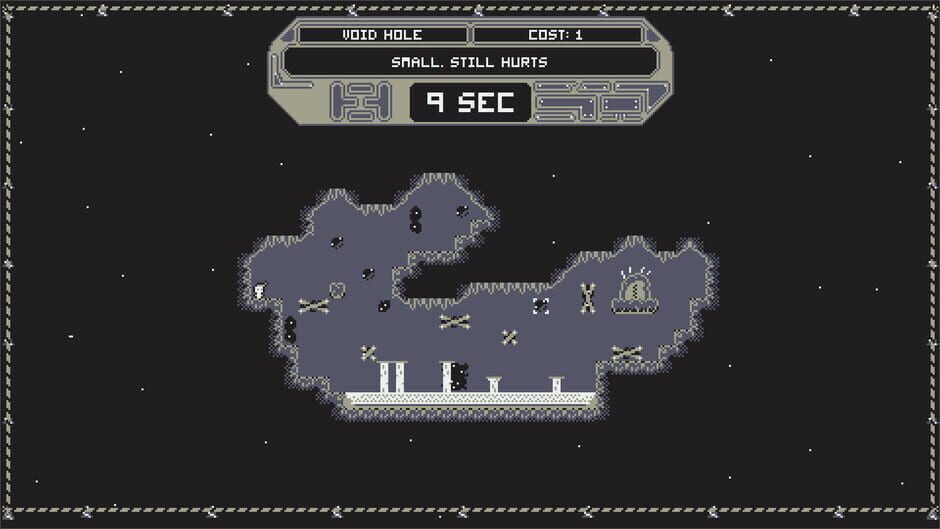 Supermurgitroid screenshot