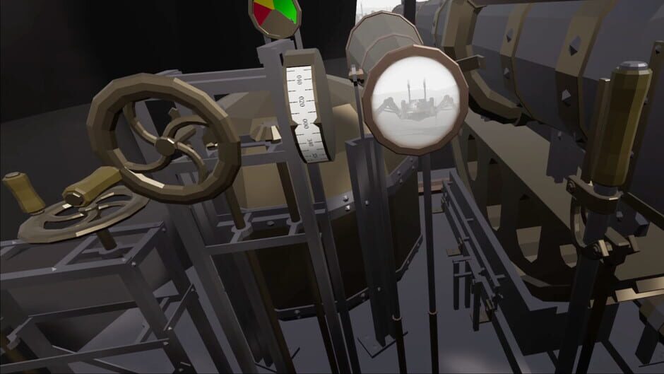 Steam Shot screenshot