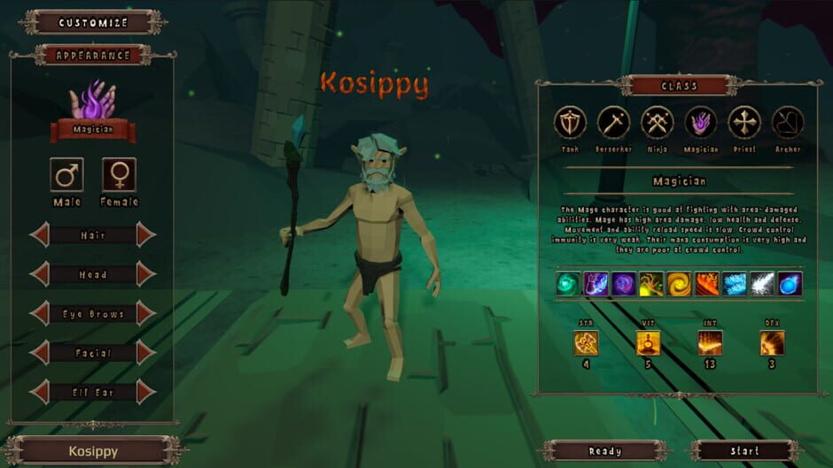 Six Sides Of Obscurity Screenshot