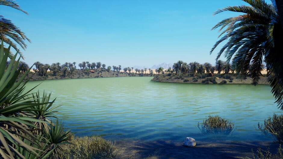 สกรีนช็อตจาก Scorching Desert (รูปที่ 6)