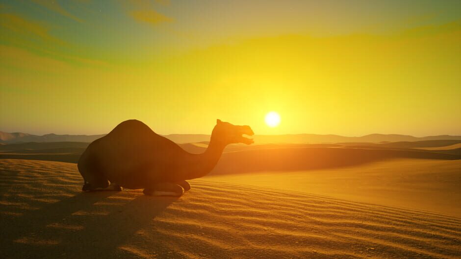 สกรีนช็อตจาก Scorching Desert (รูปที่ 8)
