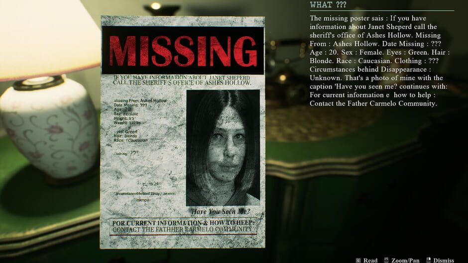 สกรีนช็อตจาก Shadows Of Deceit (รูปที่ 5)