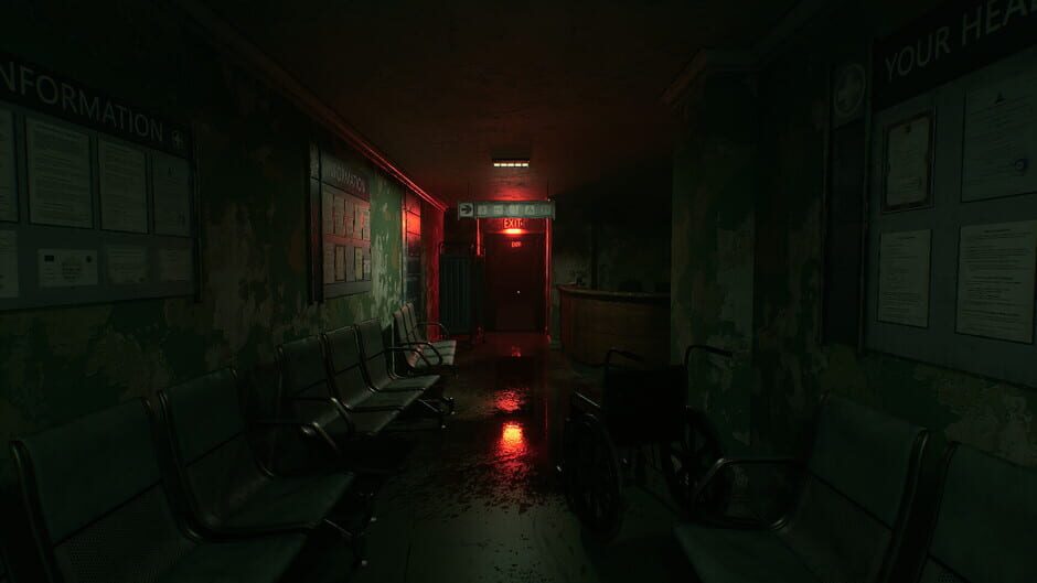 สกรีนช็อตจาก Shadows Of Deceit (รูปที่ 9)