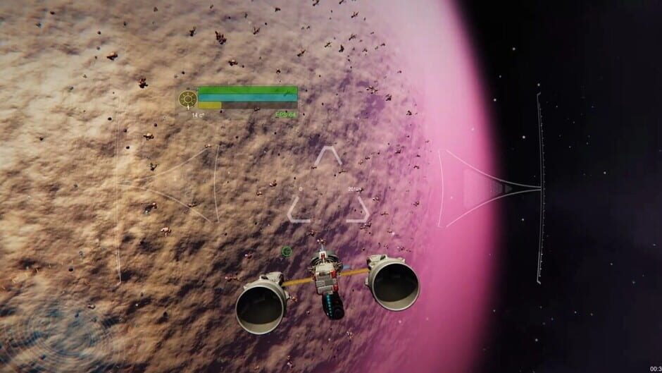 Sirius-4 screenshot