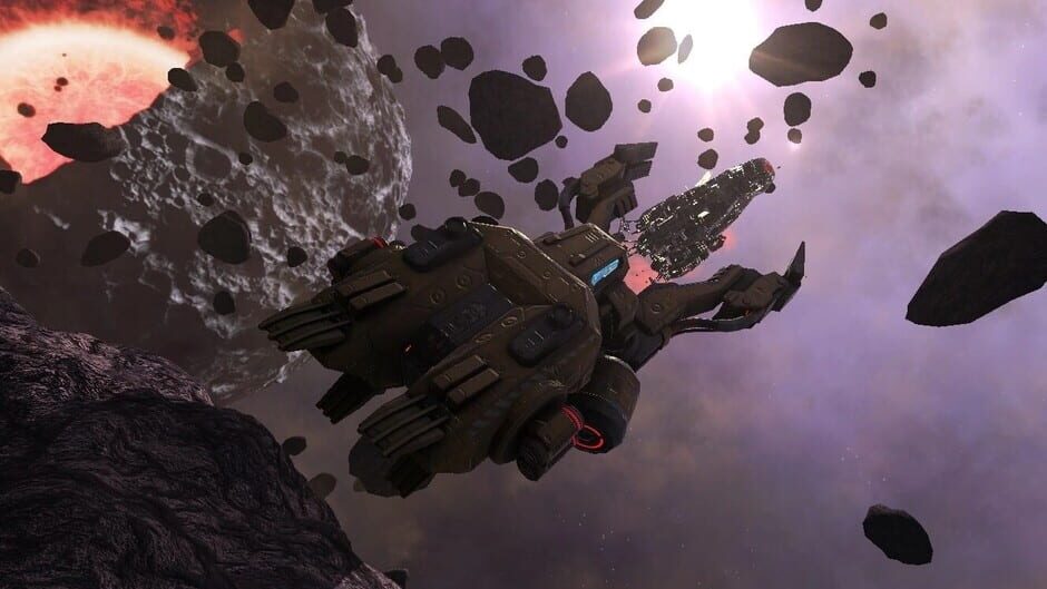 Sirius-4 screenshot