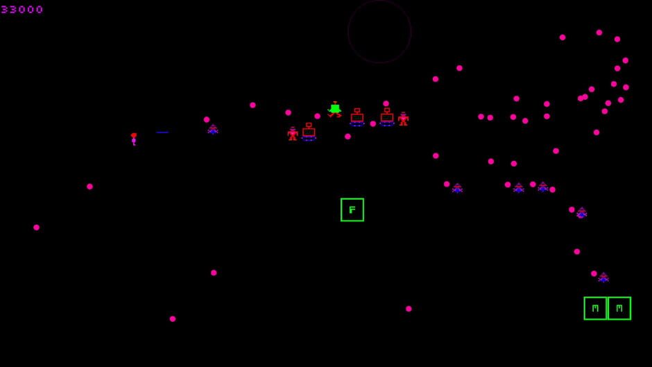 Robo Blaster Screenshot