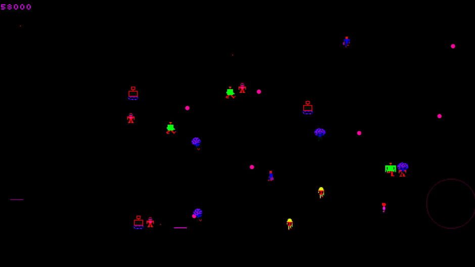 Robo Blaster Screenshot