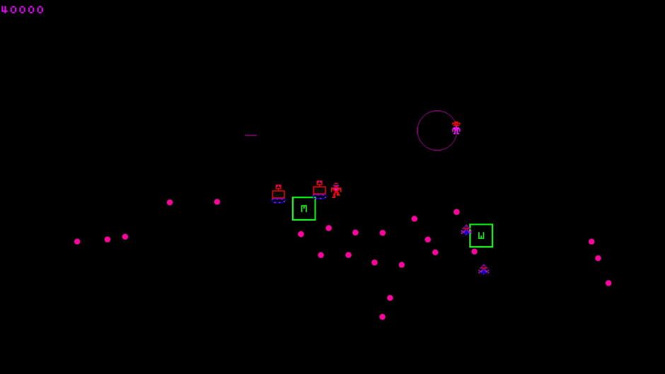 Robo Blaster Screenshot