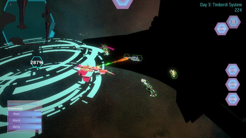 Rogue Nova screenshot