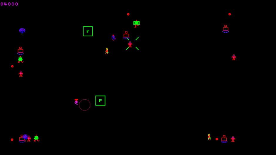 Robo Blaster Screenshot