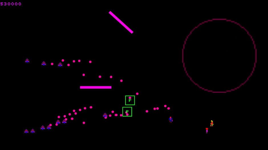 Robo Blaster Screenshot