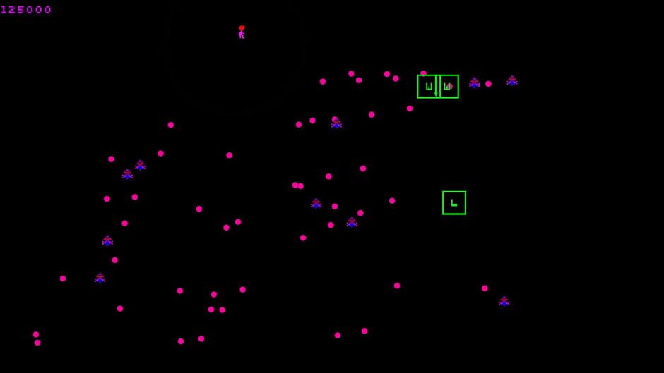 Robo Blaster Screenshot