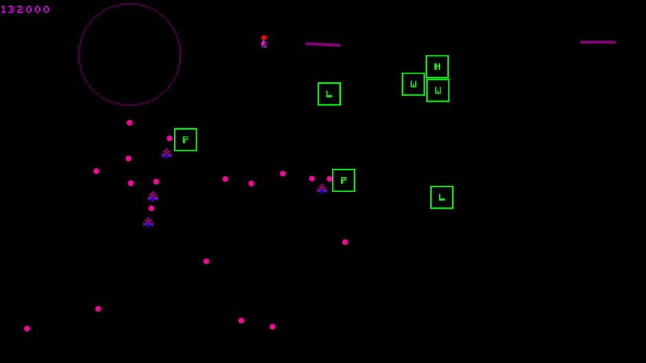 Robo Blaster Screenshot