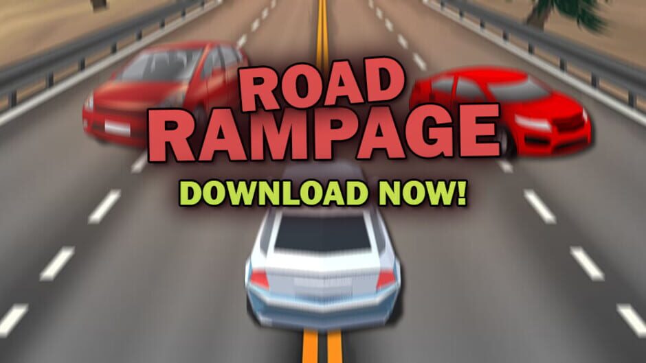 สกรีนช็อตจาก Road Rampage (รูปที่ 6)