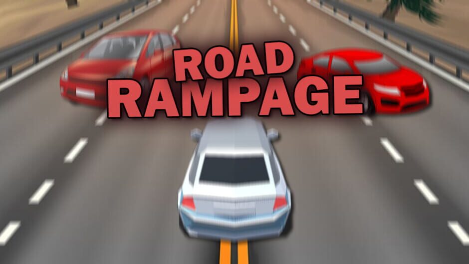 สกรีนช็อตจาก Road Rampage (รูปที่ 7)