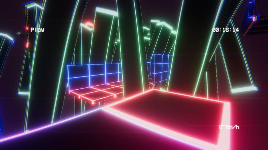 Running Through The Beat screenshot