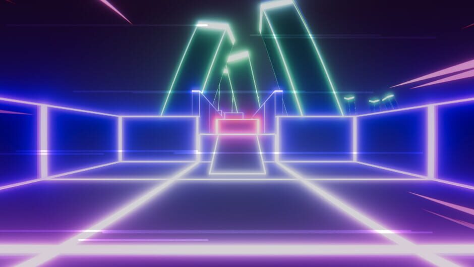 Running Through The Beat screenshot