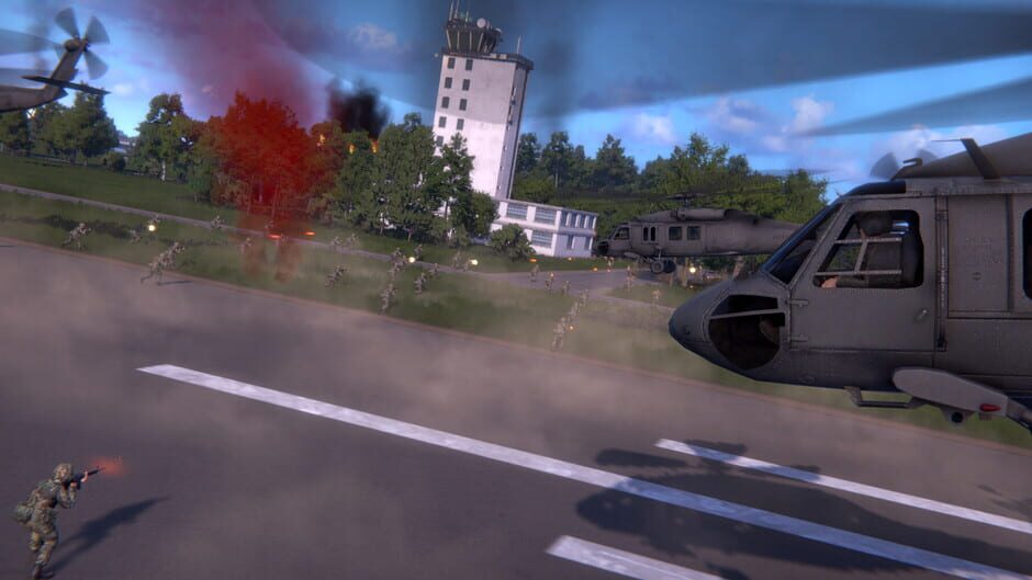 Regiments: Winds of Change Screenshot