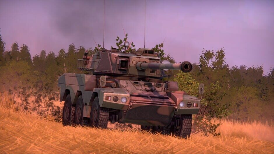 Regiments: Winds of Change Screenshot