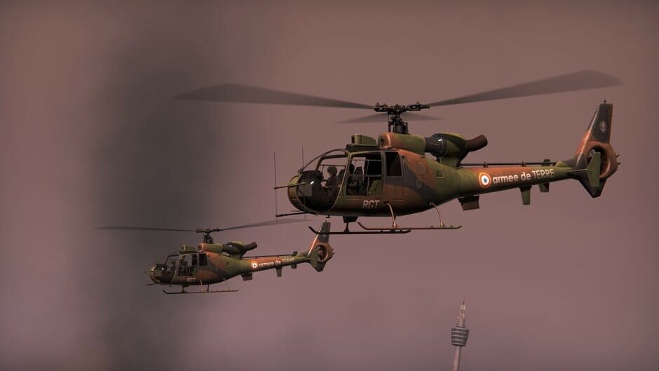 Regiments: Winds of Change Screenshot