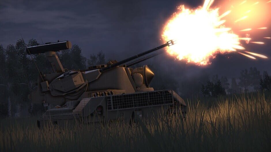 Regiments: Winds of Change Screenshot