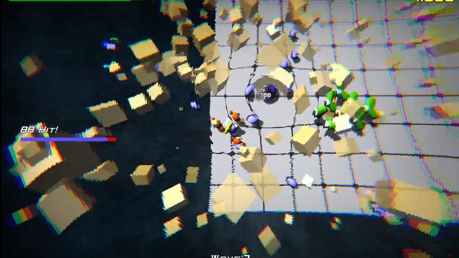 Primit Shooter 2 screenshot