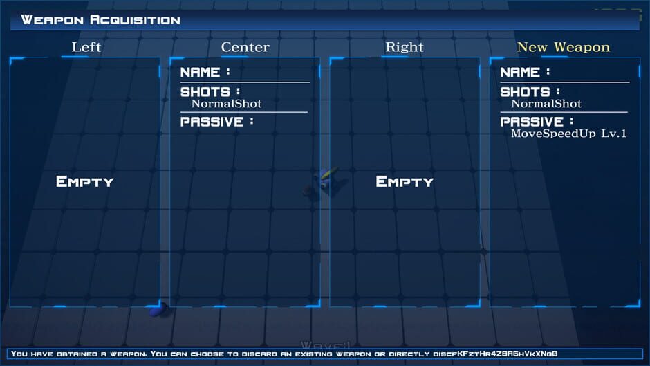 Primit Shooter 2 screenshot