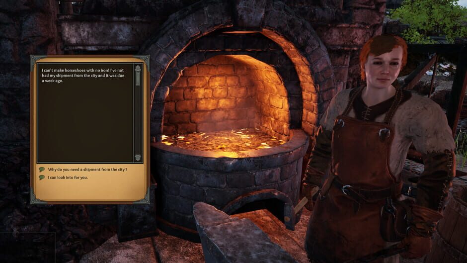 Order of the Elements screenshot