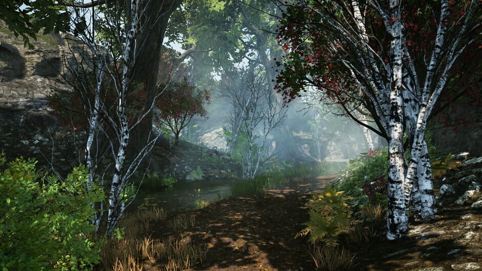 Order of the Elements screenshot