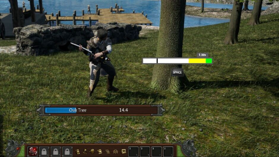 Order of the Elements screenshot