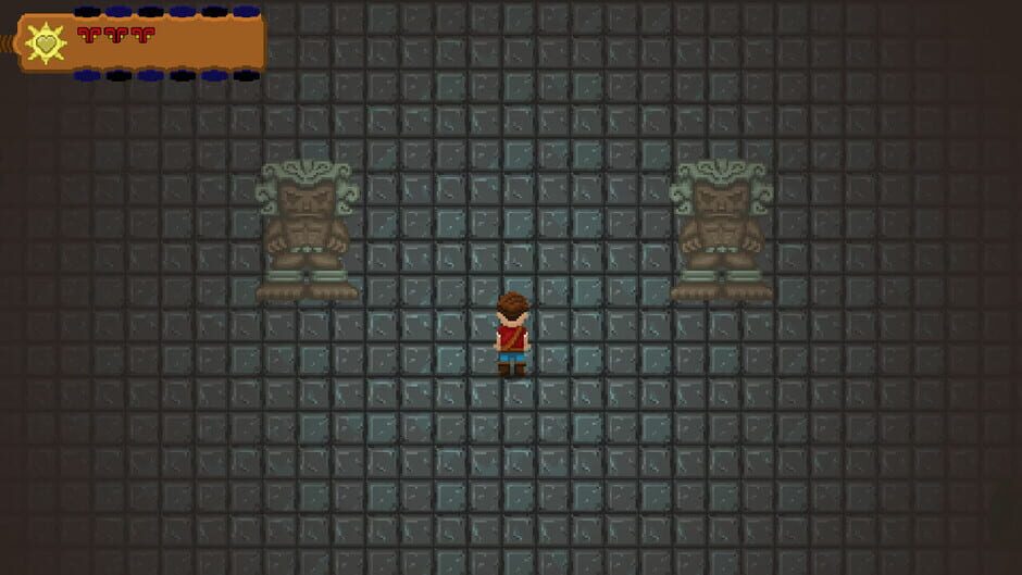 Over Many Waters screenshot