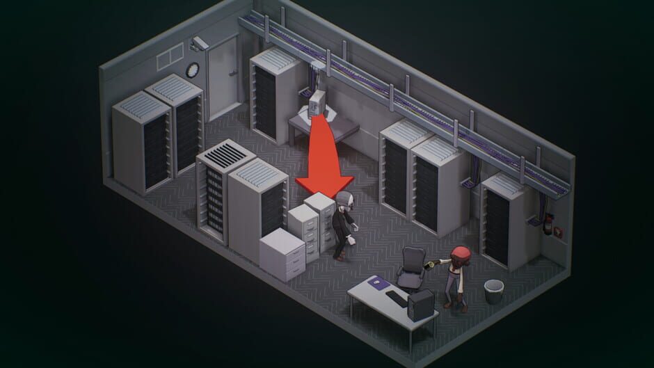 Office Fight Screenshot