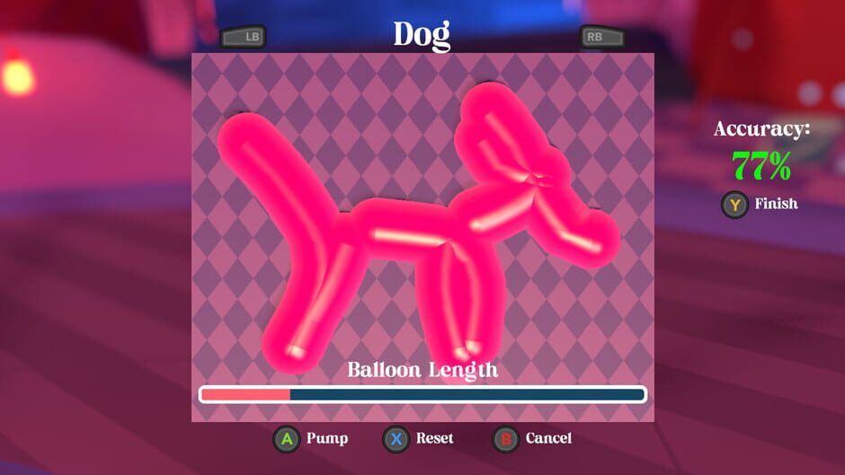 Honked: A Clown Noir Screenshot