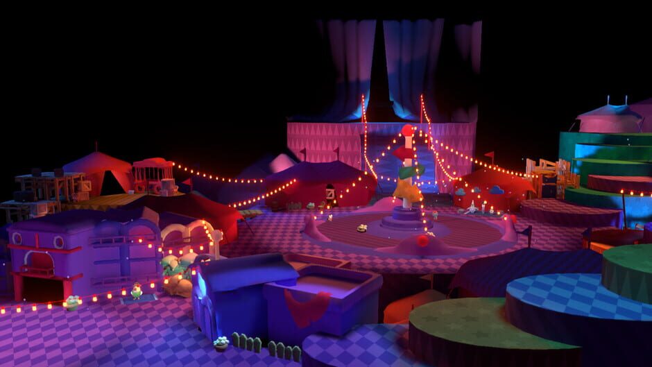 Honked: A Clown Noir Screenshot