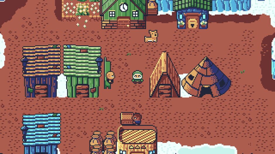 Grønland Screenshot