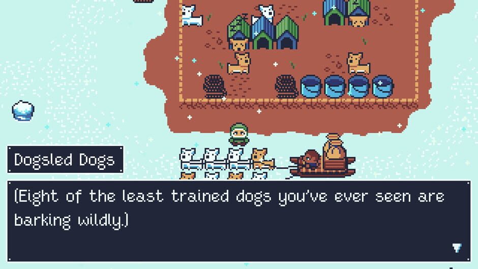 Grønland Screenshot