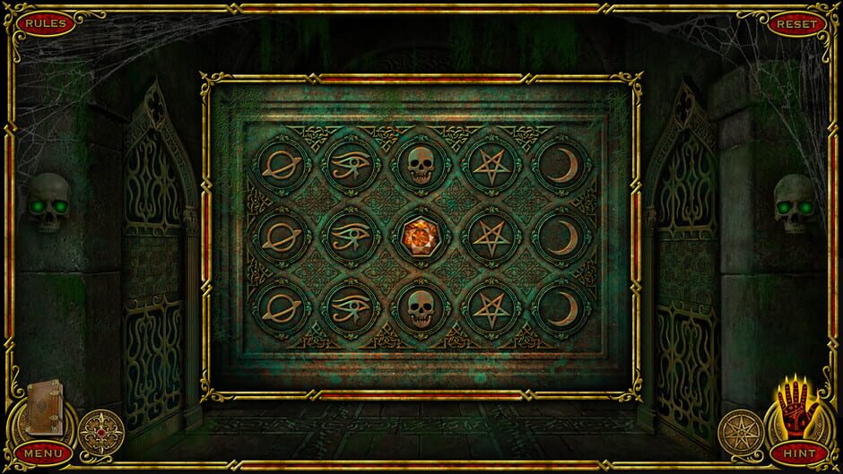 Doctor Arcana and The Secret of Shadowspire Screenshot