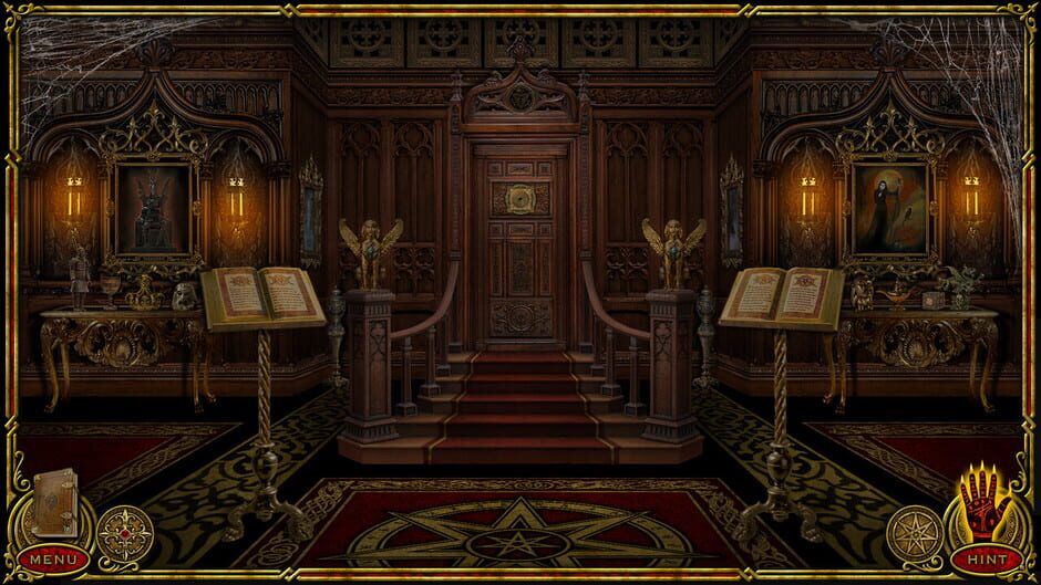 Doctor Arcana and The Secret of Shadowspire Screenshot