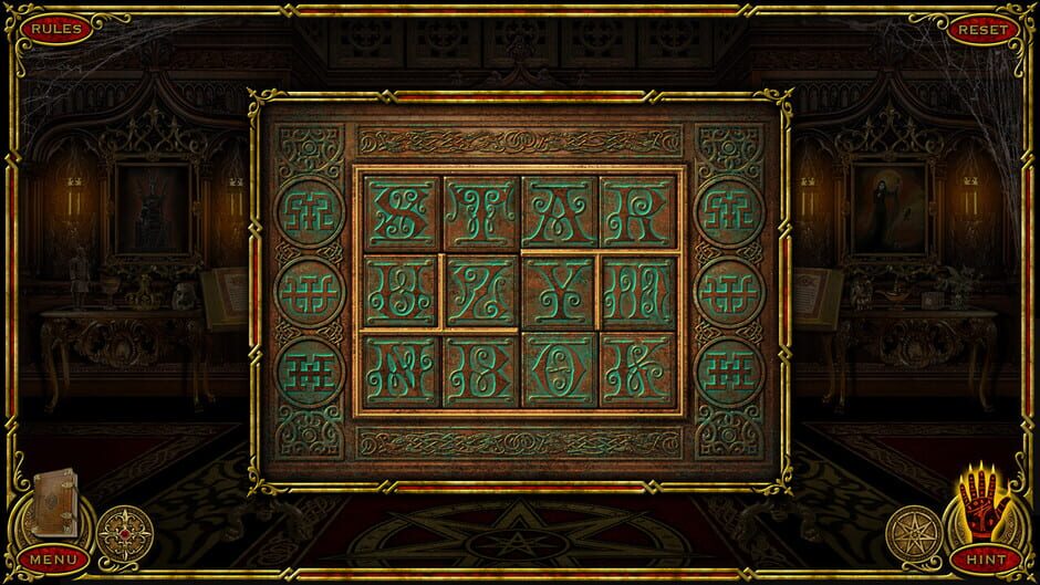 Doctor Arcana and The Secret of Shadowspire Screenshot