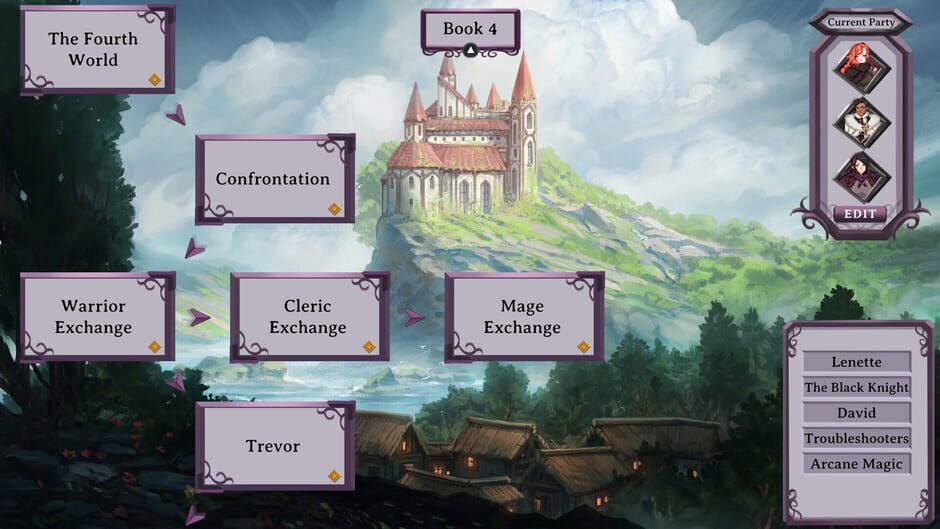 Fallen Down Screenshot