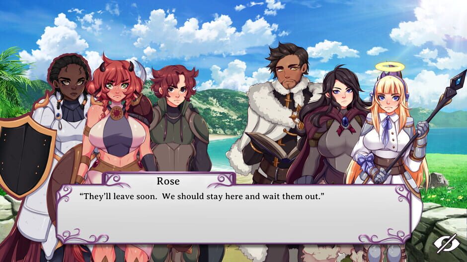 Fallen Down Screenshot