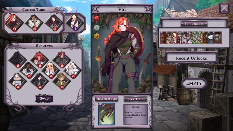 Fallen Down Screenshot