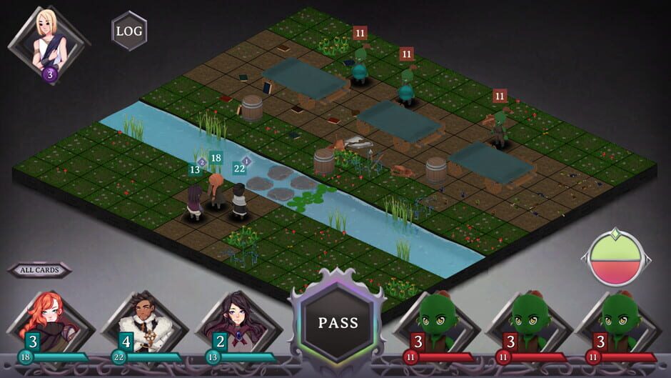 Fallen Down Screenshot