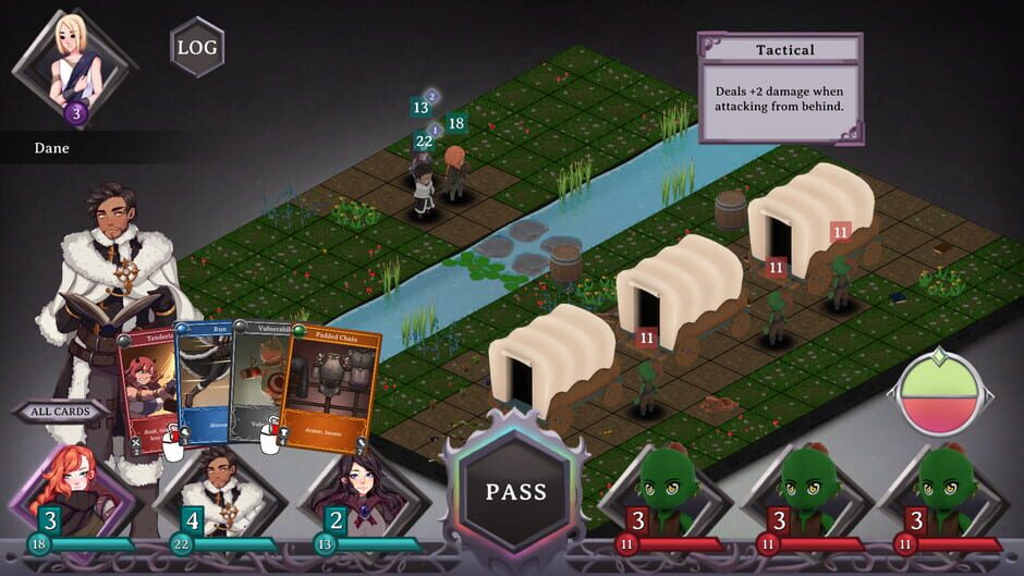 Fallen Down Screenshot