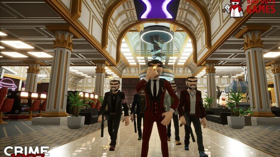 Crime: 1997 screenshot 7