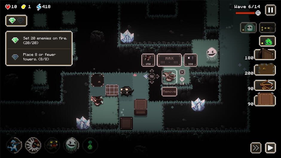 Bean Beasts Screenshot